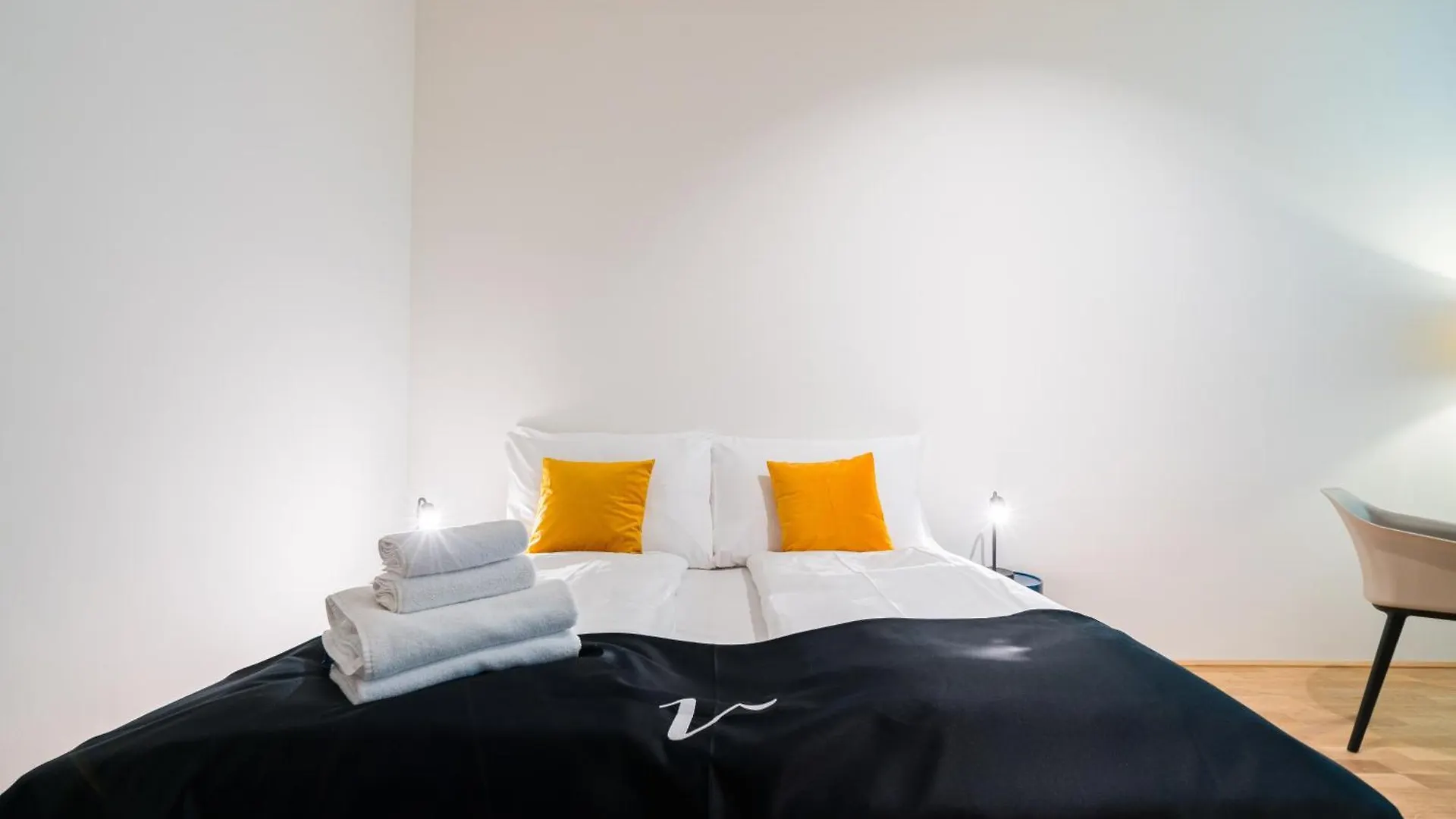 Vienna Residence, Stuwerviertel - Exhibition Center Apartmanhotel