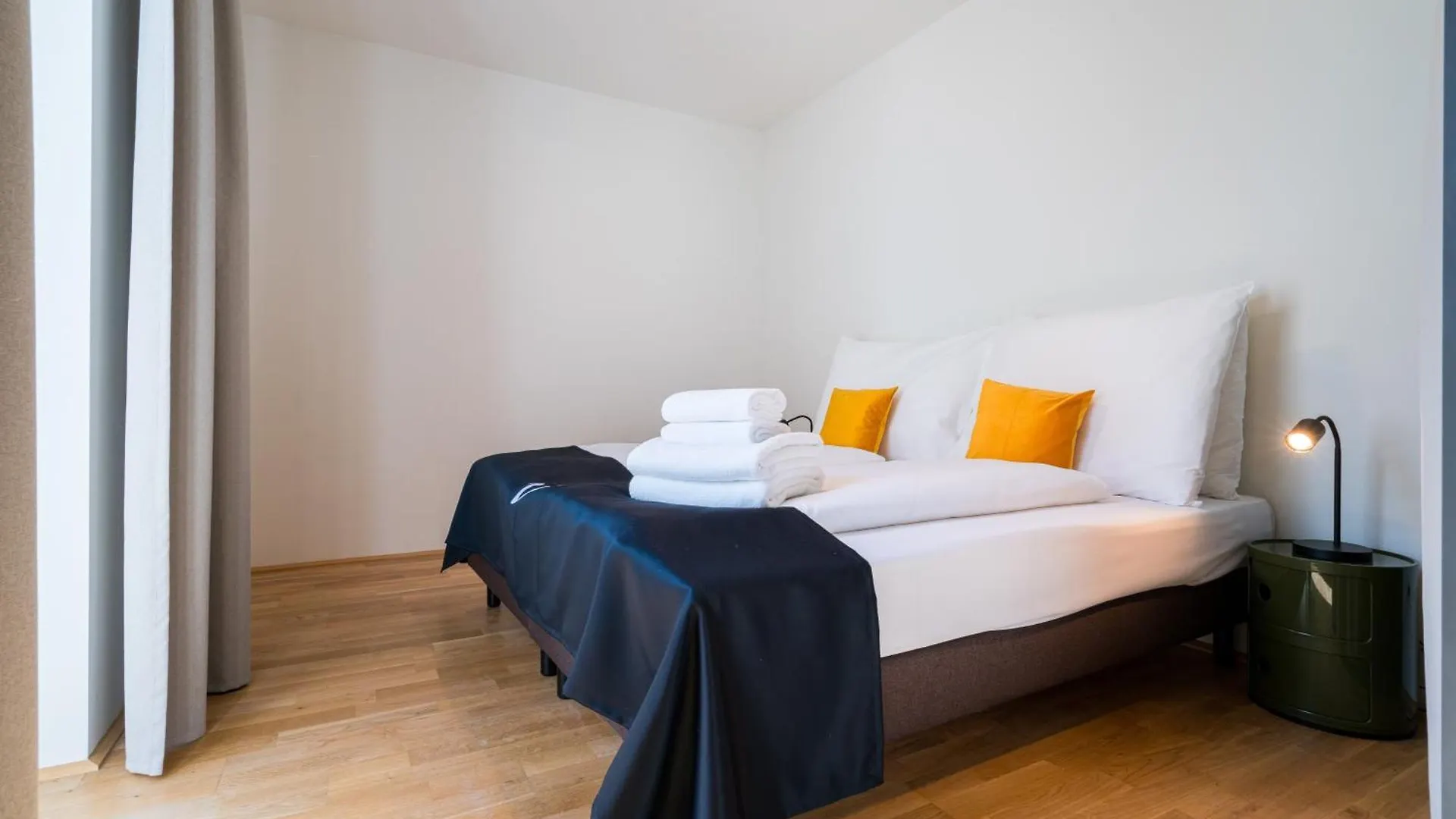 Vienna Residence, Stuwerviertel - Exhibition Center Apartmanhotel