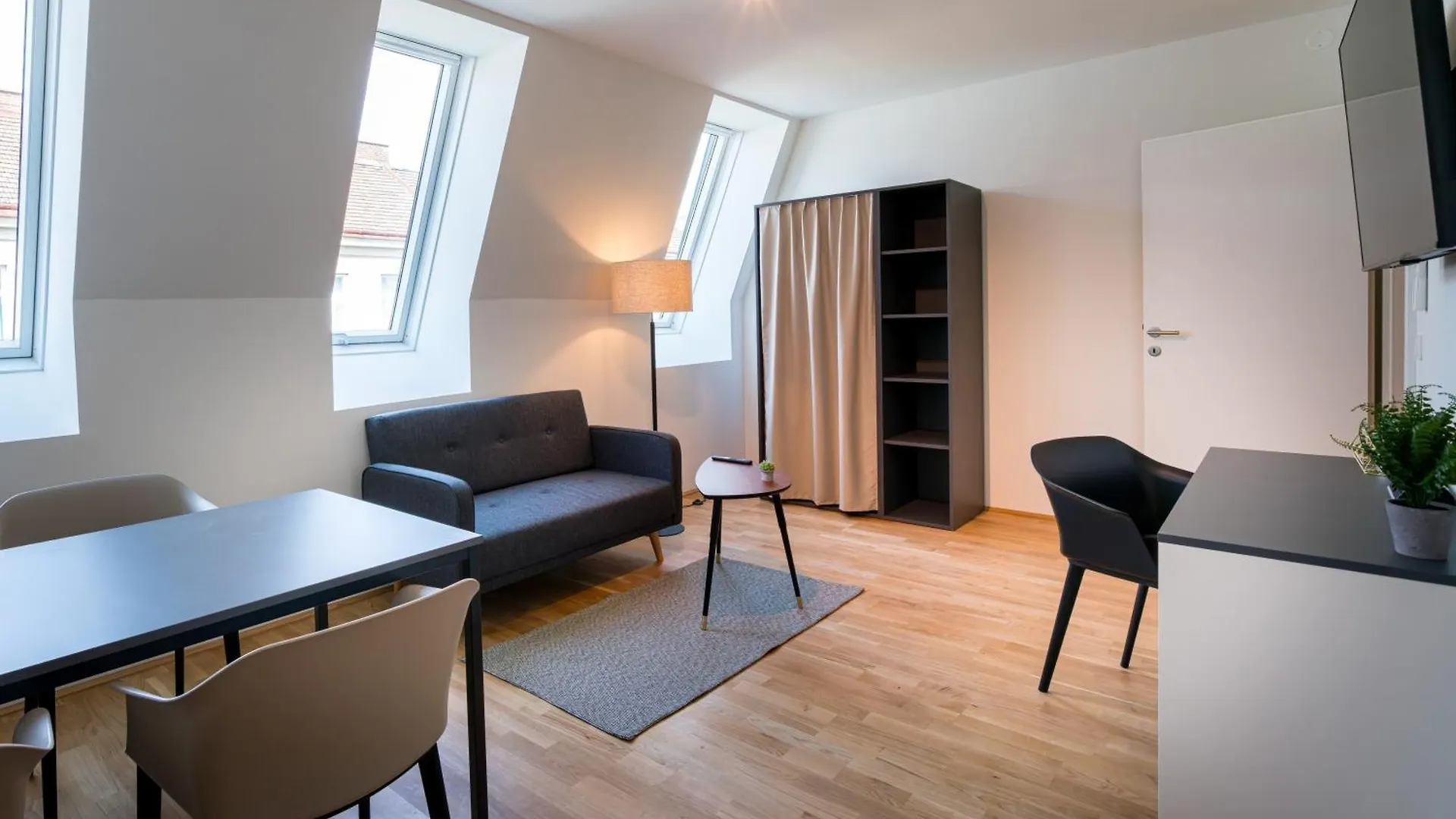 Vienna Residence, Stuwerviertel - Exhibition Center Apartmanhotel