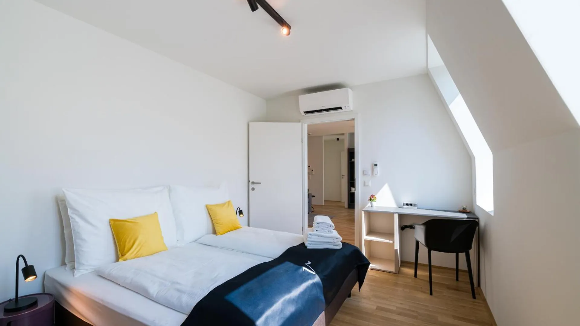 Vienna Residence, Stuwerviertel - Exhibition Center Apartmanhotel
