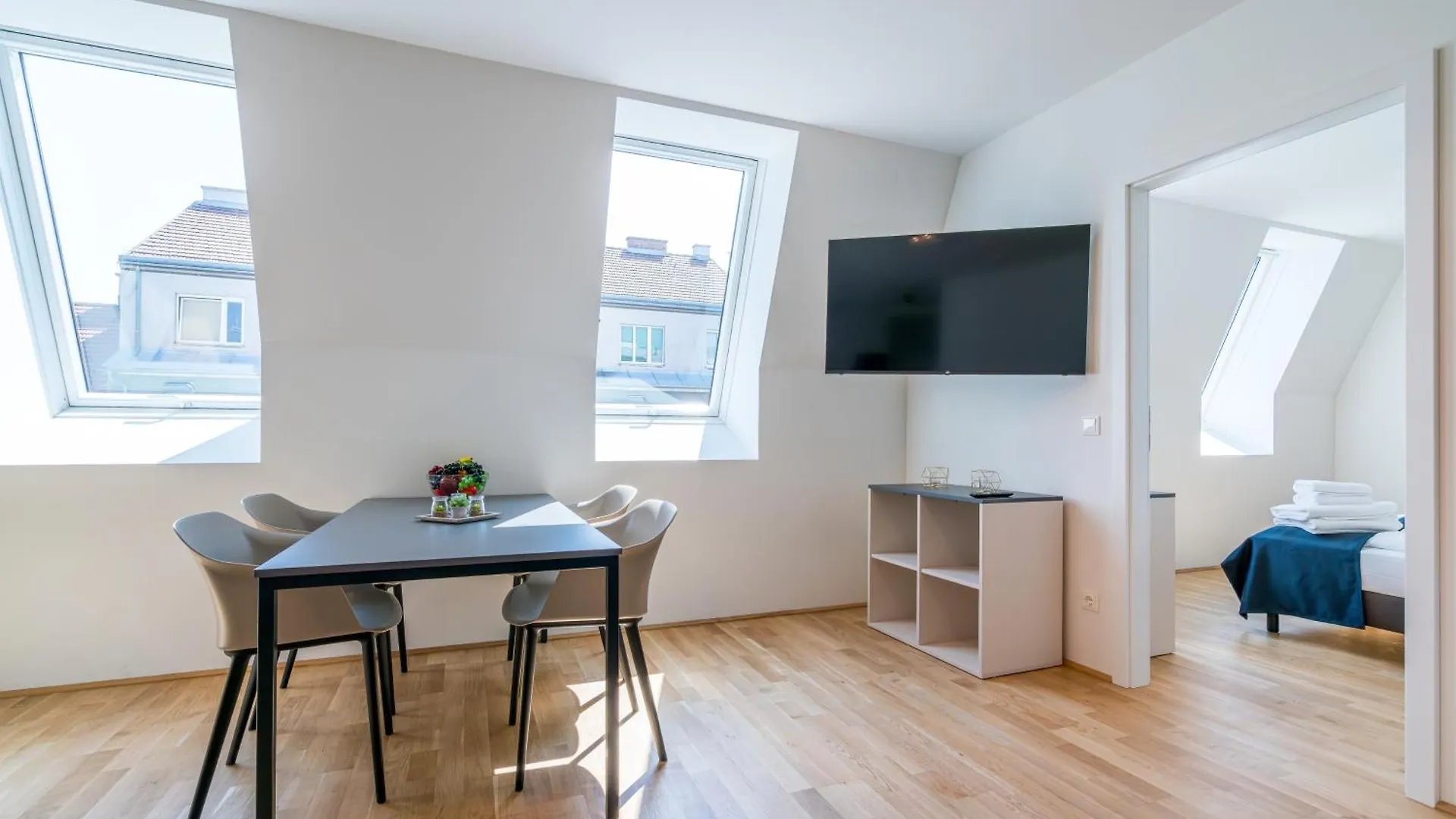 Apartmanhotel Vienna Residence, Stuwerviertel - Exhibition Center