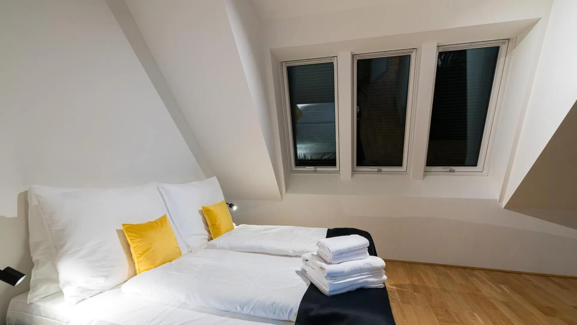 Apartmanhotel Vienna Residence, Stuwerviertel - Exhibition Center