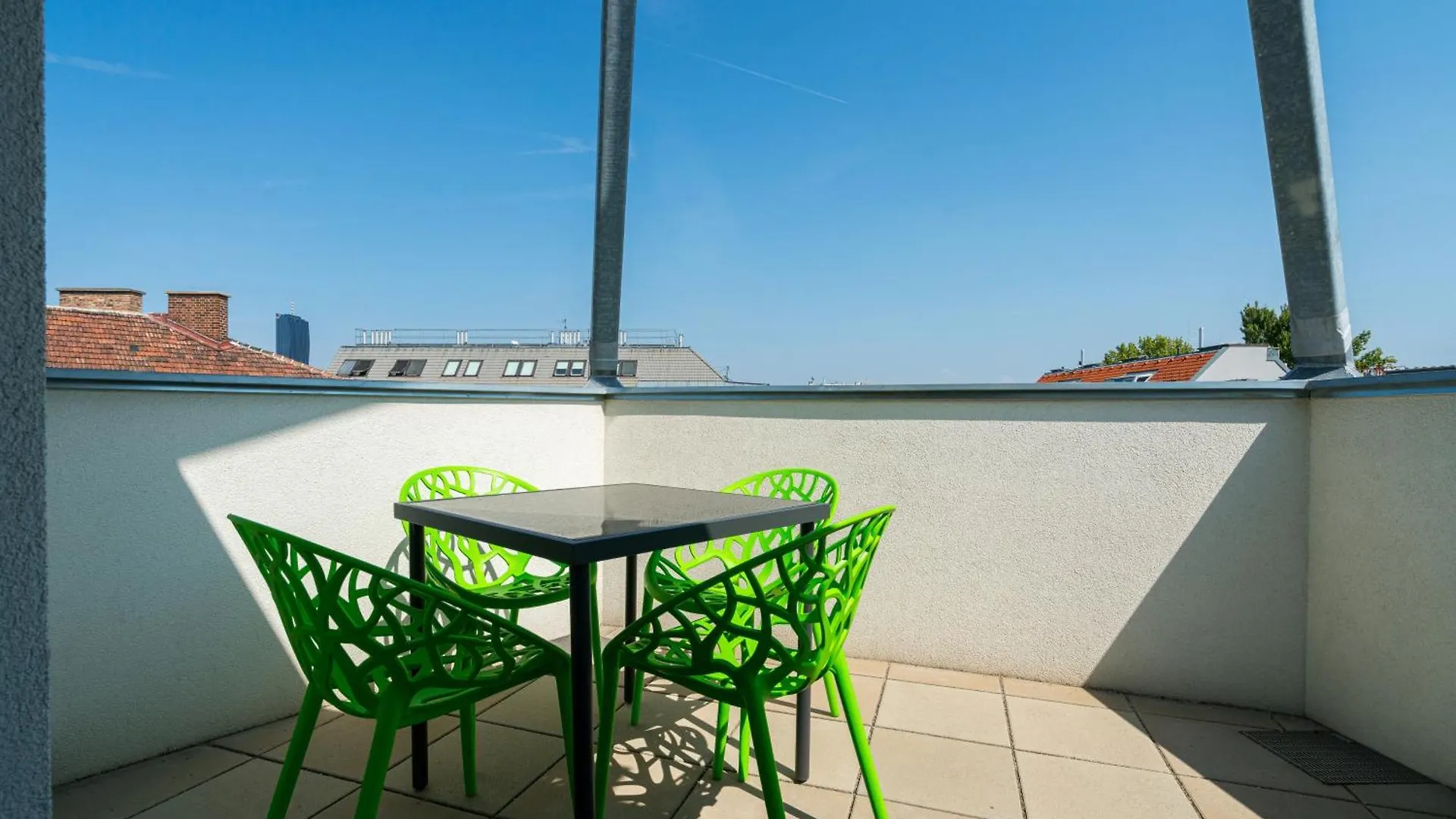Vienna Residence, Stuwerviertel - Exhibition Center Apartmanhotel