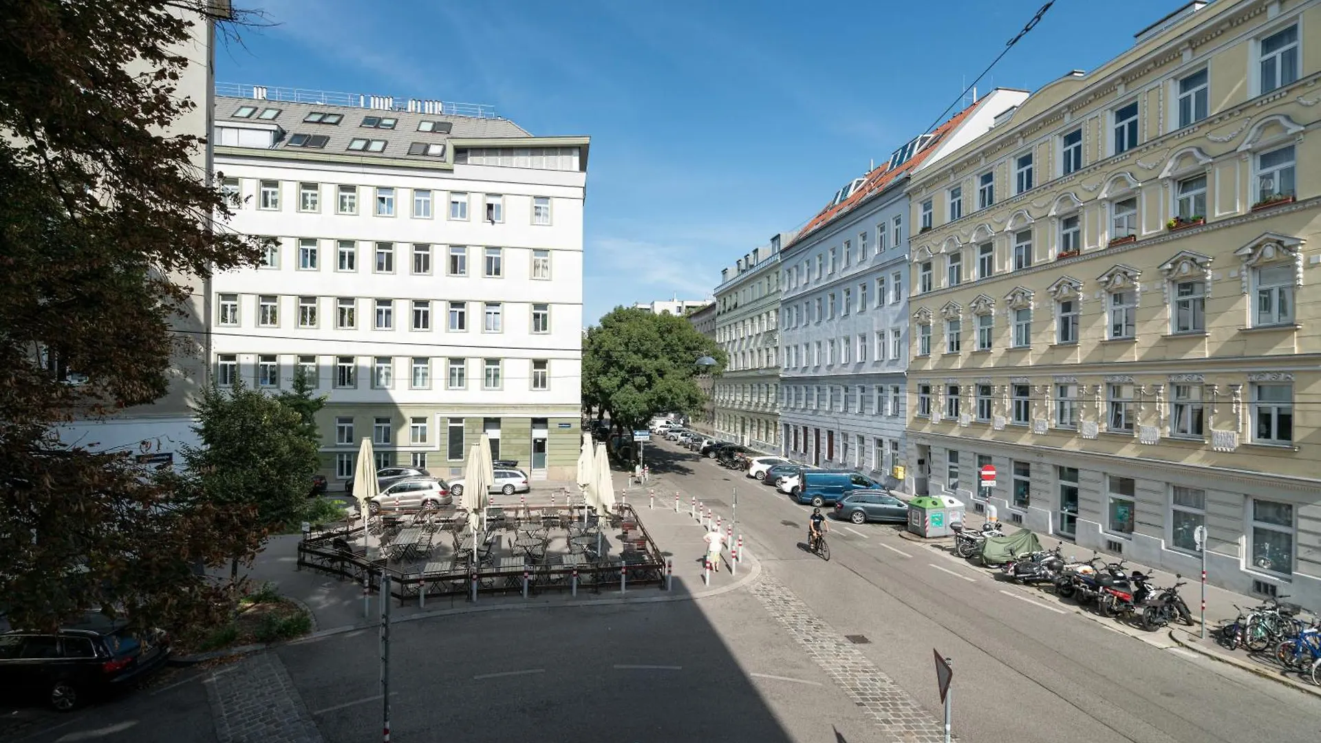 Vienna Residence, Stuwerviertel - Exhibition Center