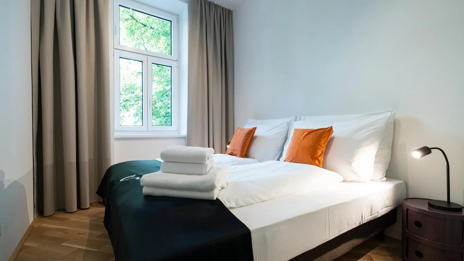 Vienna Residence, Stuwerviertel - Exhibition Center 0*,