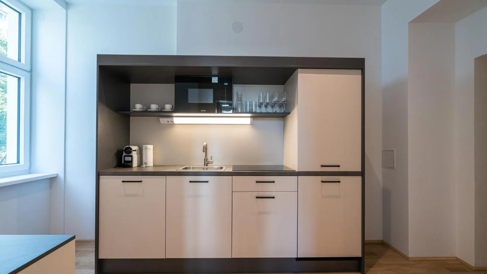 Vienna Residence, Stuwerviertel - Exhibition Center Apartmanhotel