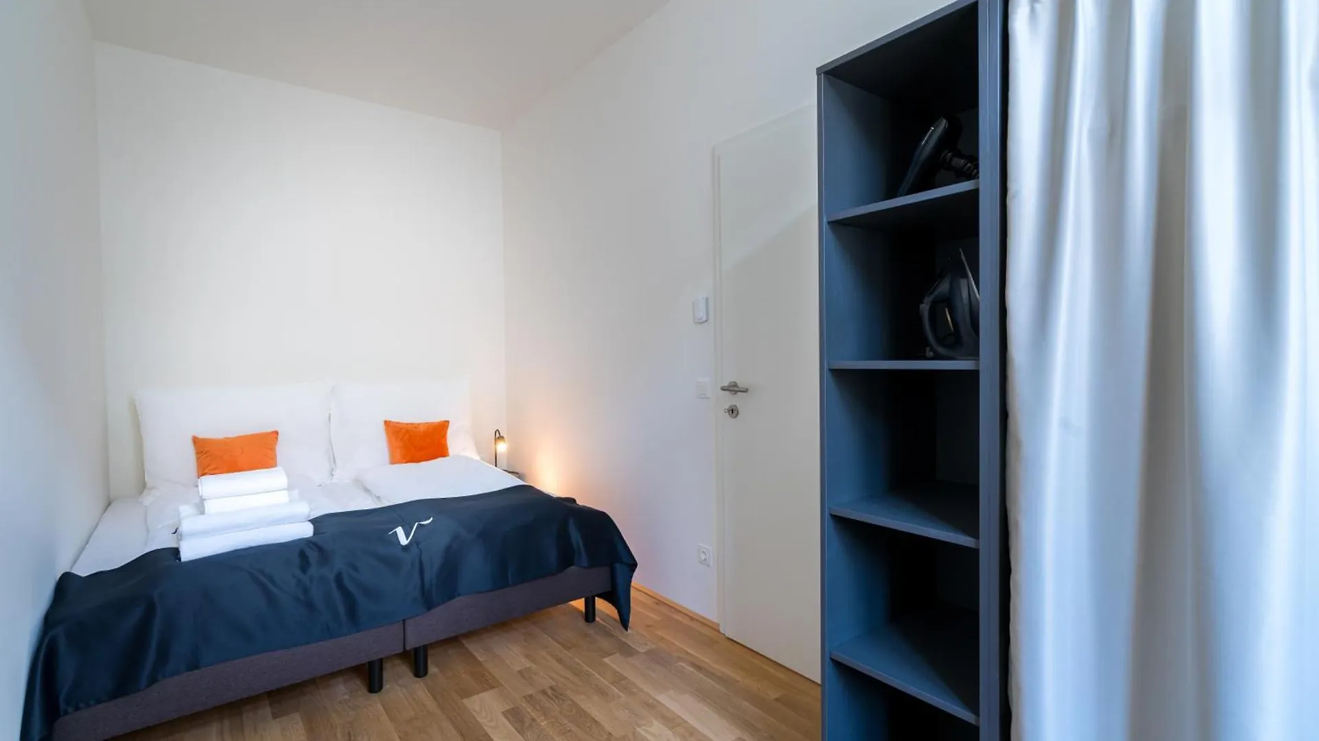 Apartmanhotel Vienna Residence, Stuwerviertel - Exhibition Center