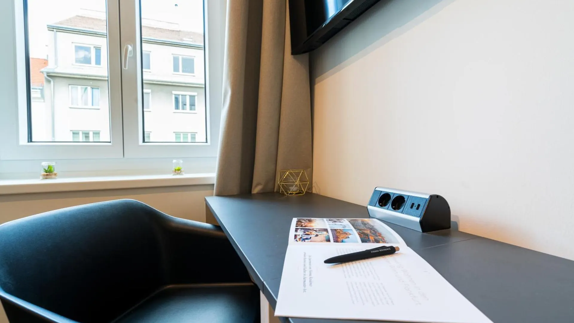 Apartmanhotel Vienna Residence, Stuwerviertel - Exhibition Center