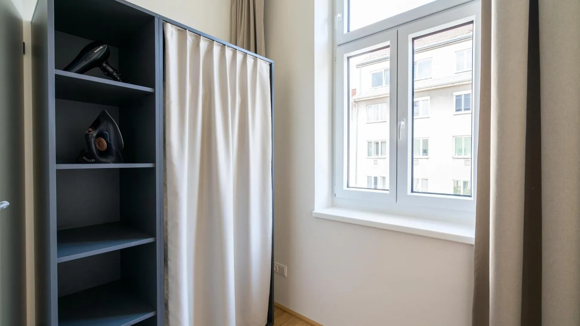 Vienna Residence, Stuwerviertel - Exhibition Center Apartmanhotel