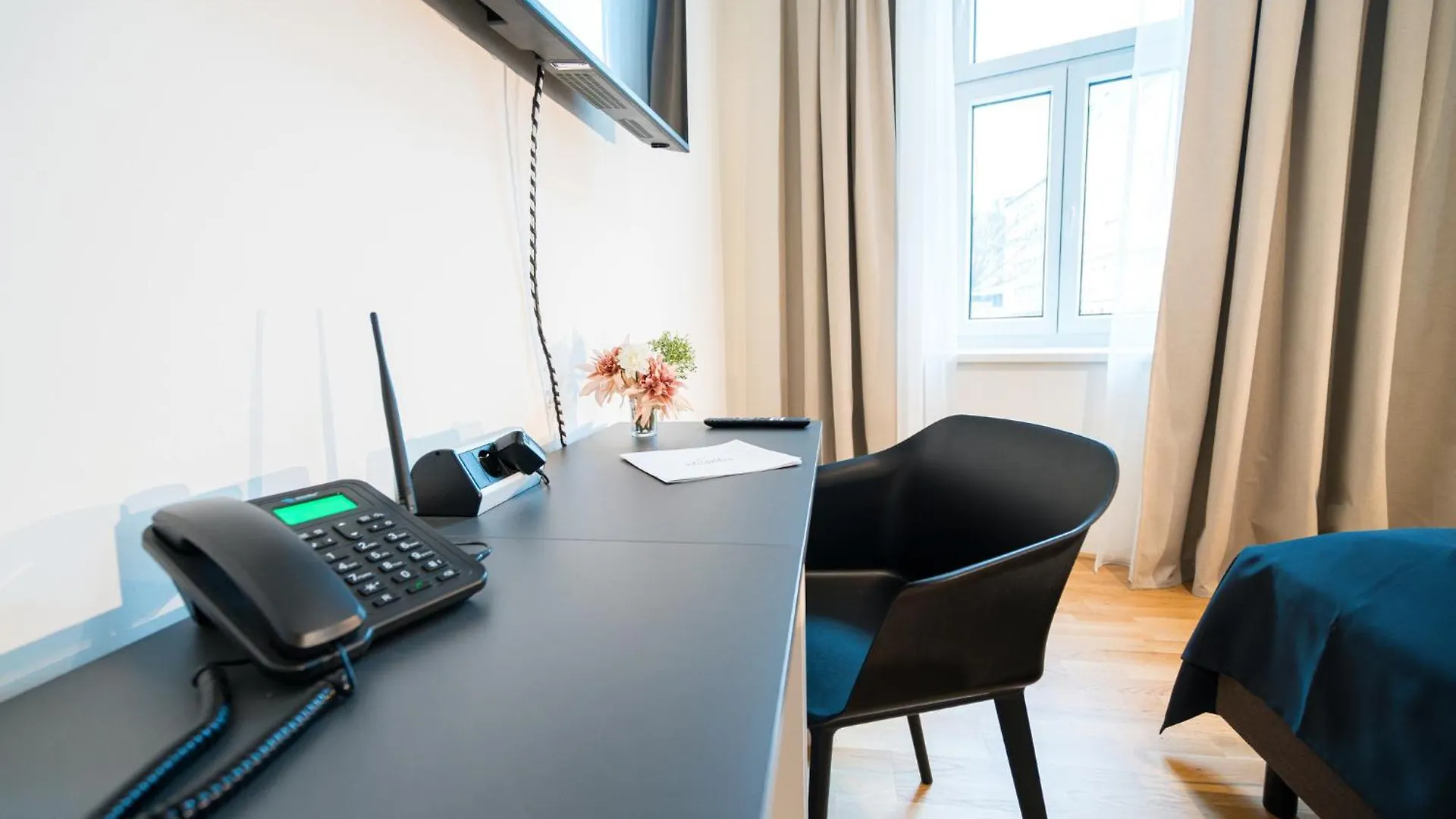 Apartmanhotel Vienna Residence, Stuwerviertel - Exhibition Center