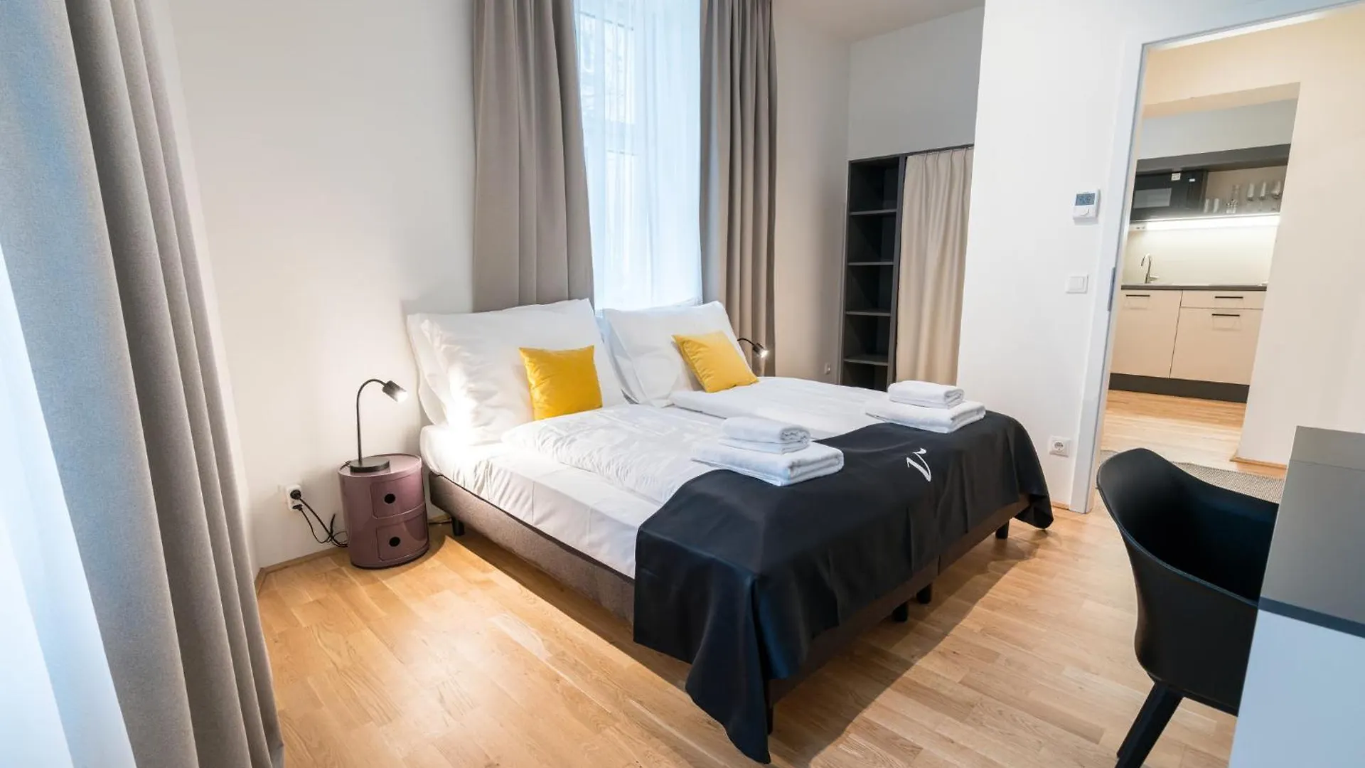Vienna Residence, Stuwerviertel - Exhibition Center