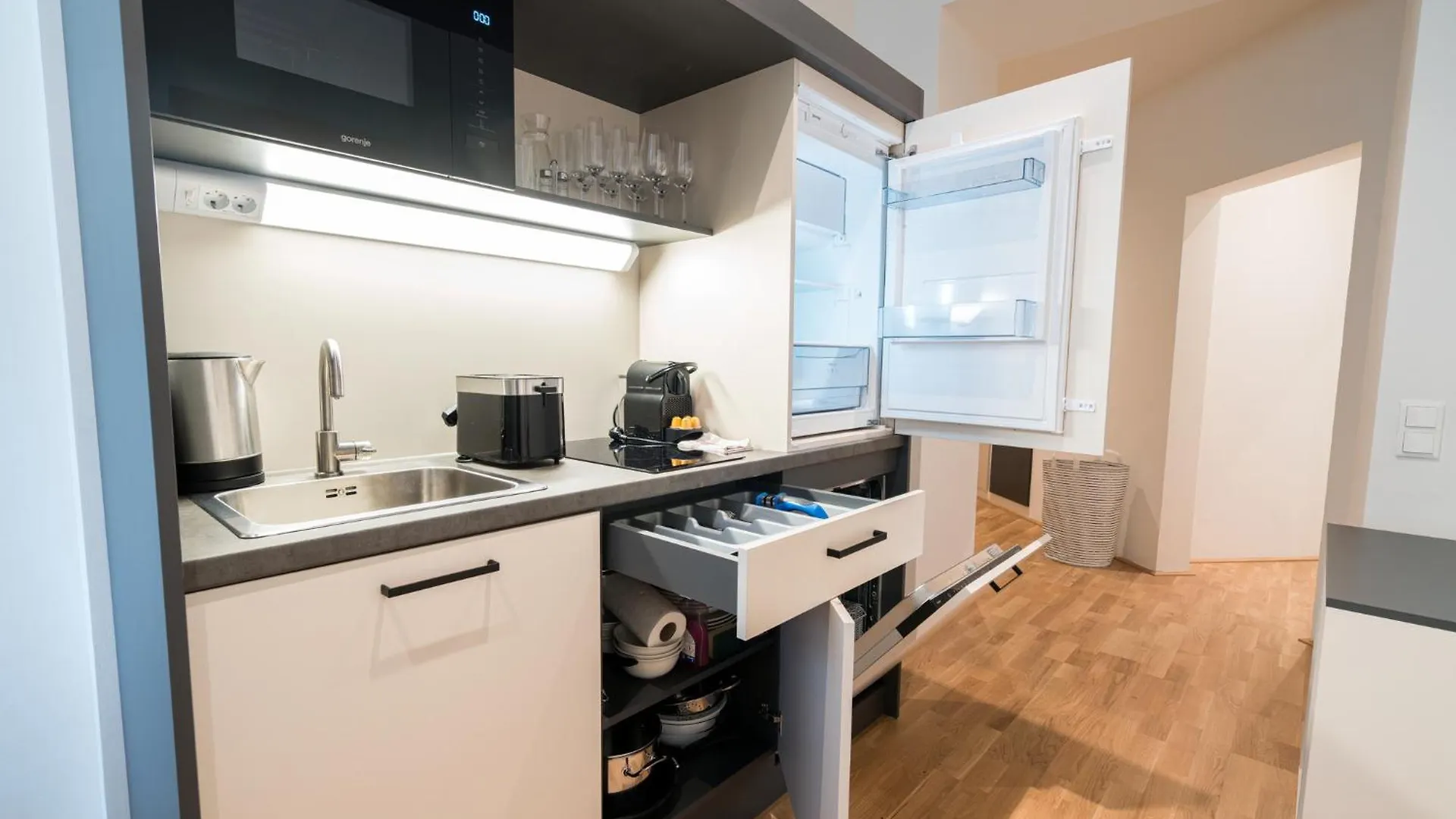 Apartmanhotel Vienna Residence, Stuwerviertel - Exhibition Center