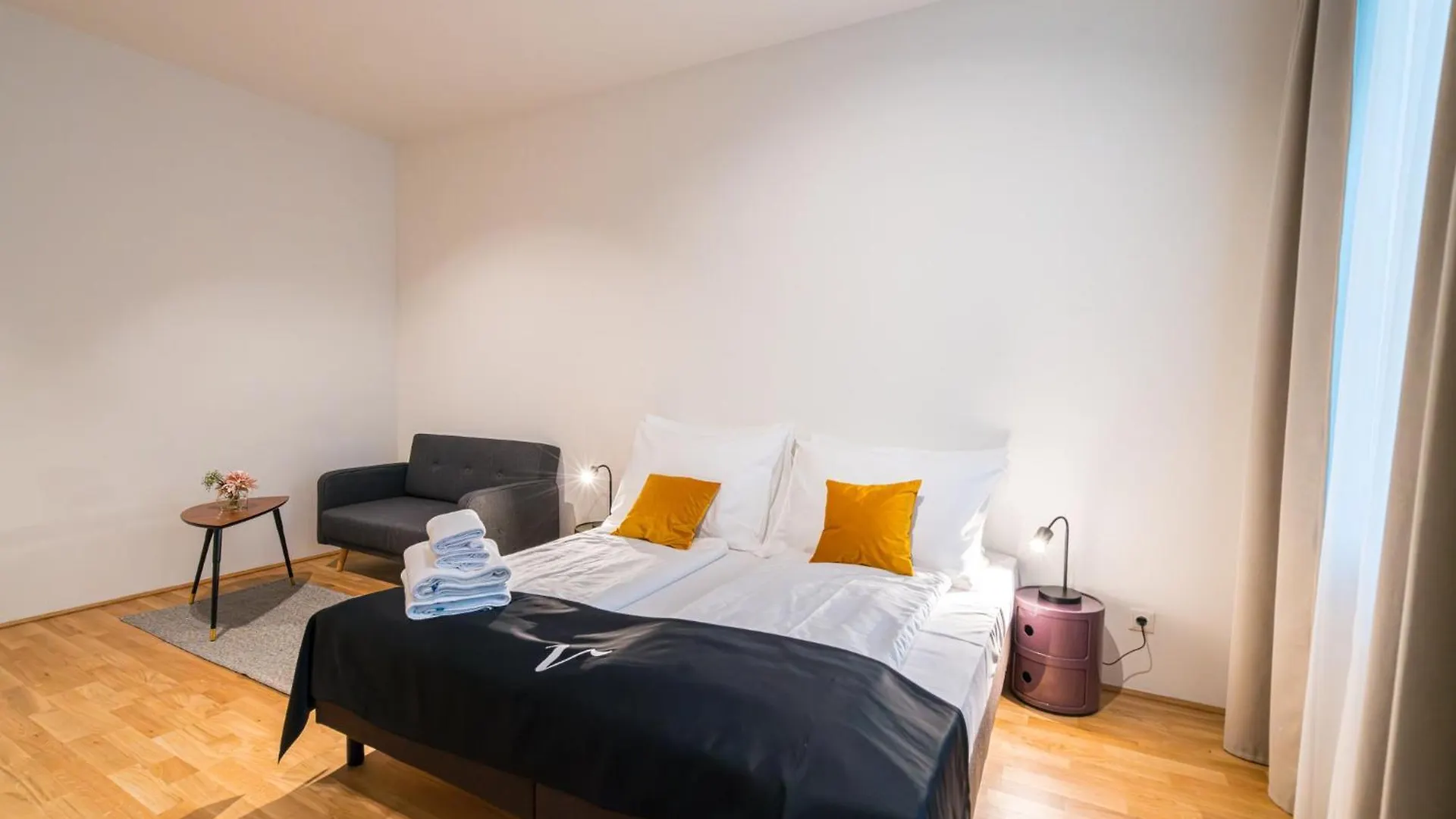 Apartmanhotel Vienna Residence, Stuwerviertel - Exhibition Center