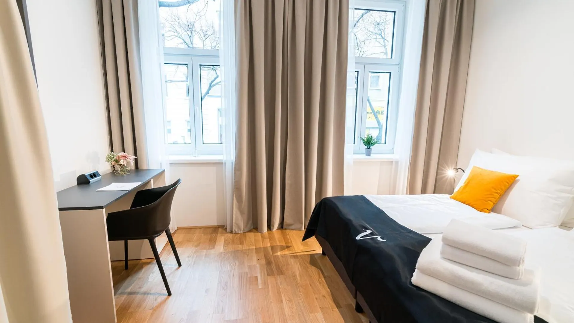 Vienna Residence, Stuwerviertel - Exhibition Center Apartmanhotel