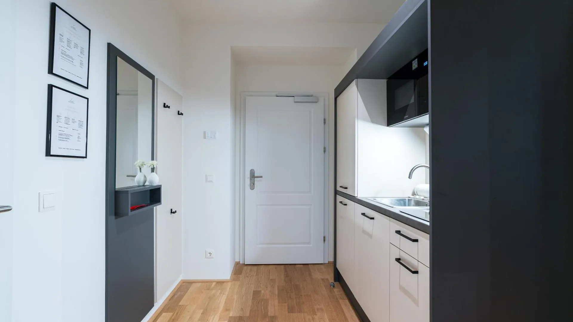 מלון דירות Vienna Residence, Stuwerviertel - Exhibition Center