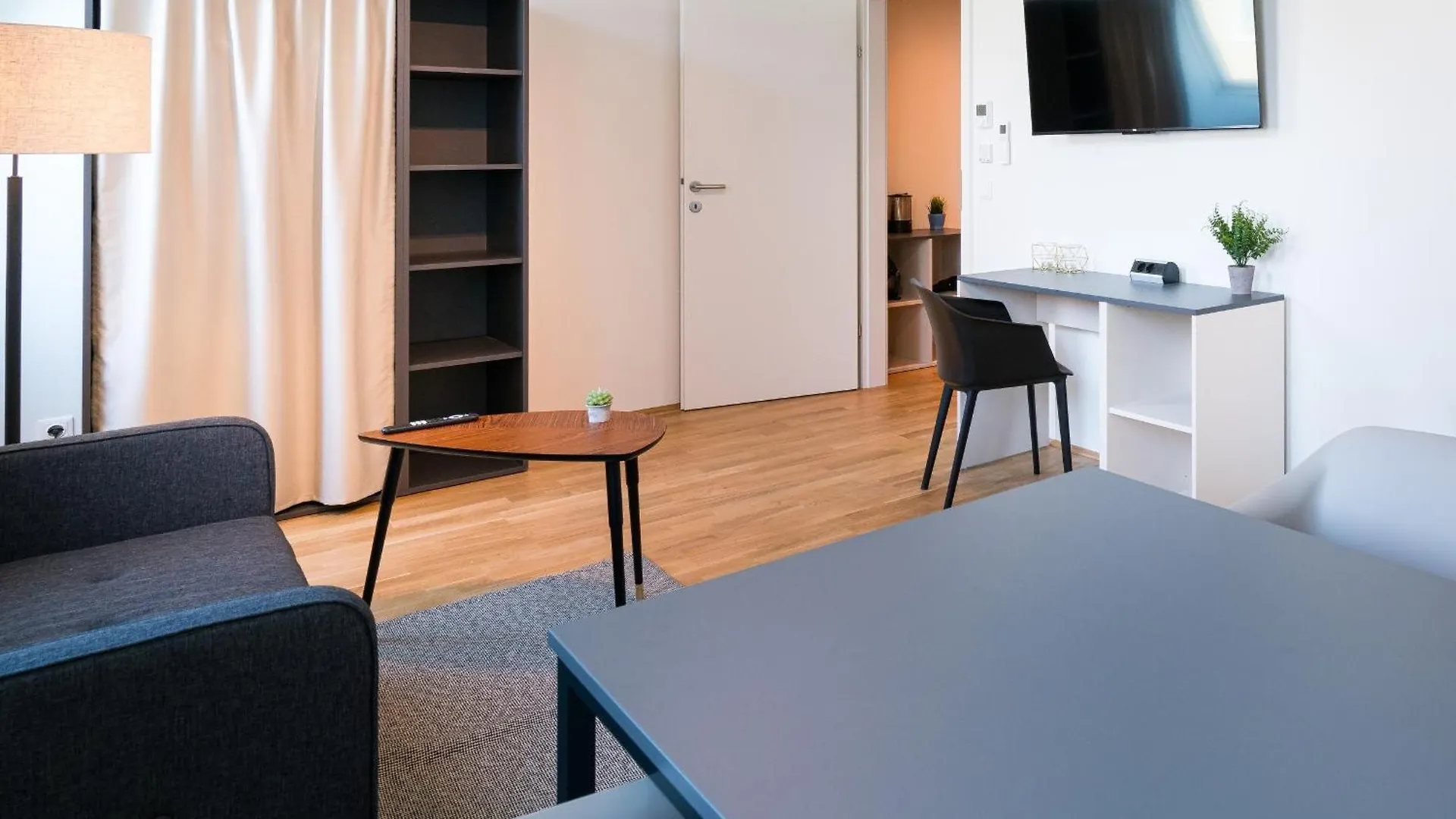 מלון דירות Vienna Residence, Stuwerviertel - Exhibition Center
