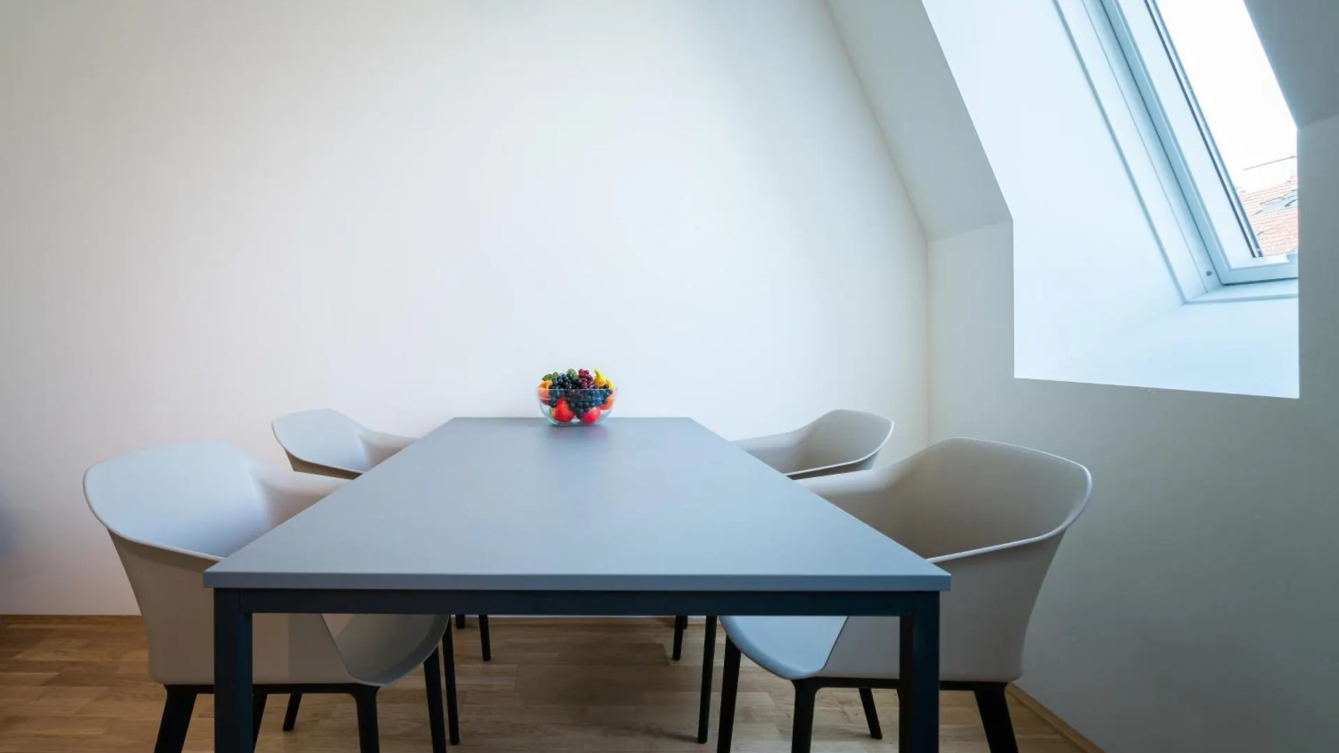 מלון דירות Vienna Residence, Stuwerviertel - Exhibition Center אוסטריה
