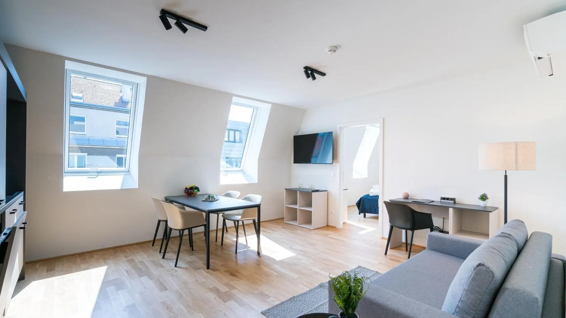 מלון דירות Vienna Residence, Stuwerviertel - Exhibition Center