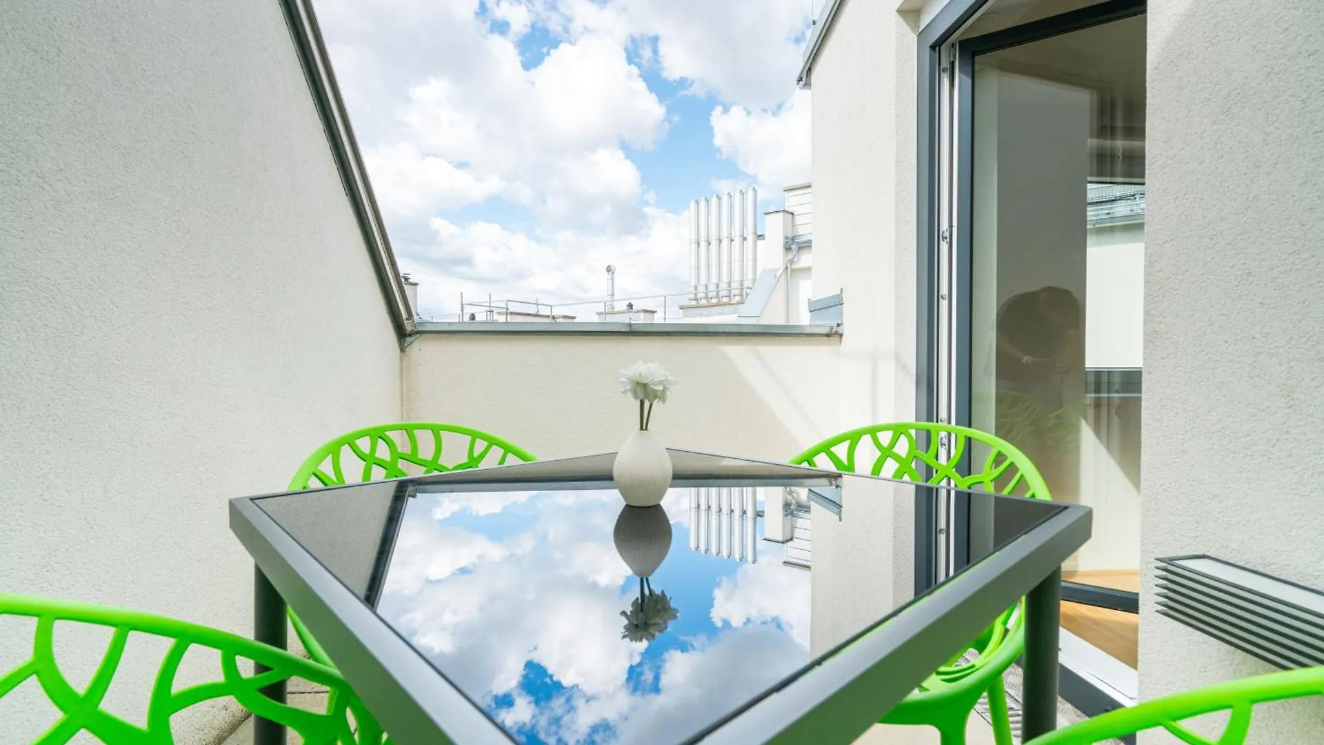 Vienna Residence, Stuwerviertel - Exhibition Center 0*,  אוסטריה