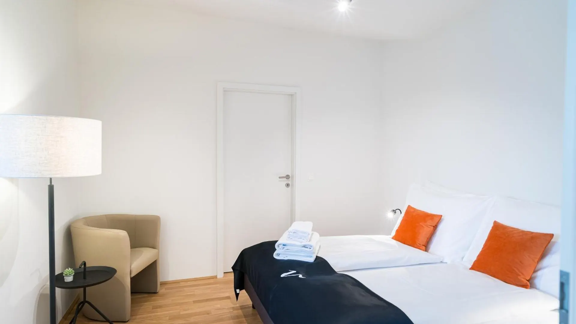 Vienna Residence, Stuwerviertel - Exhibition Center 0*,  אוסטריה