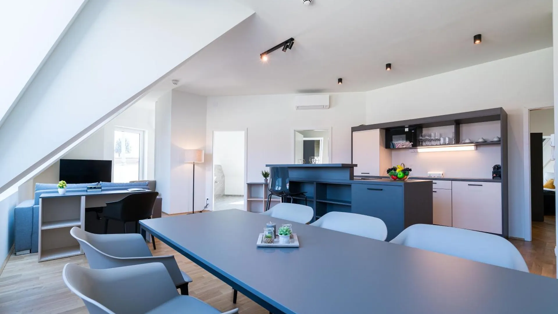 Vienna Residence, Stuwerviertel - Exhibition Center
