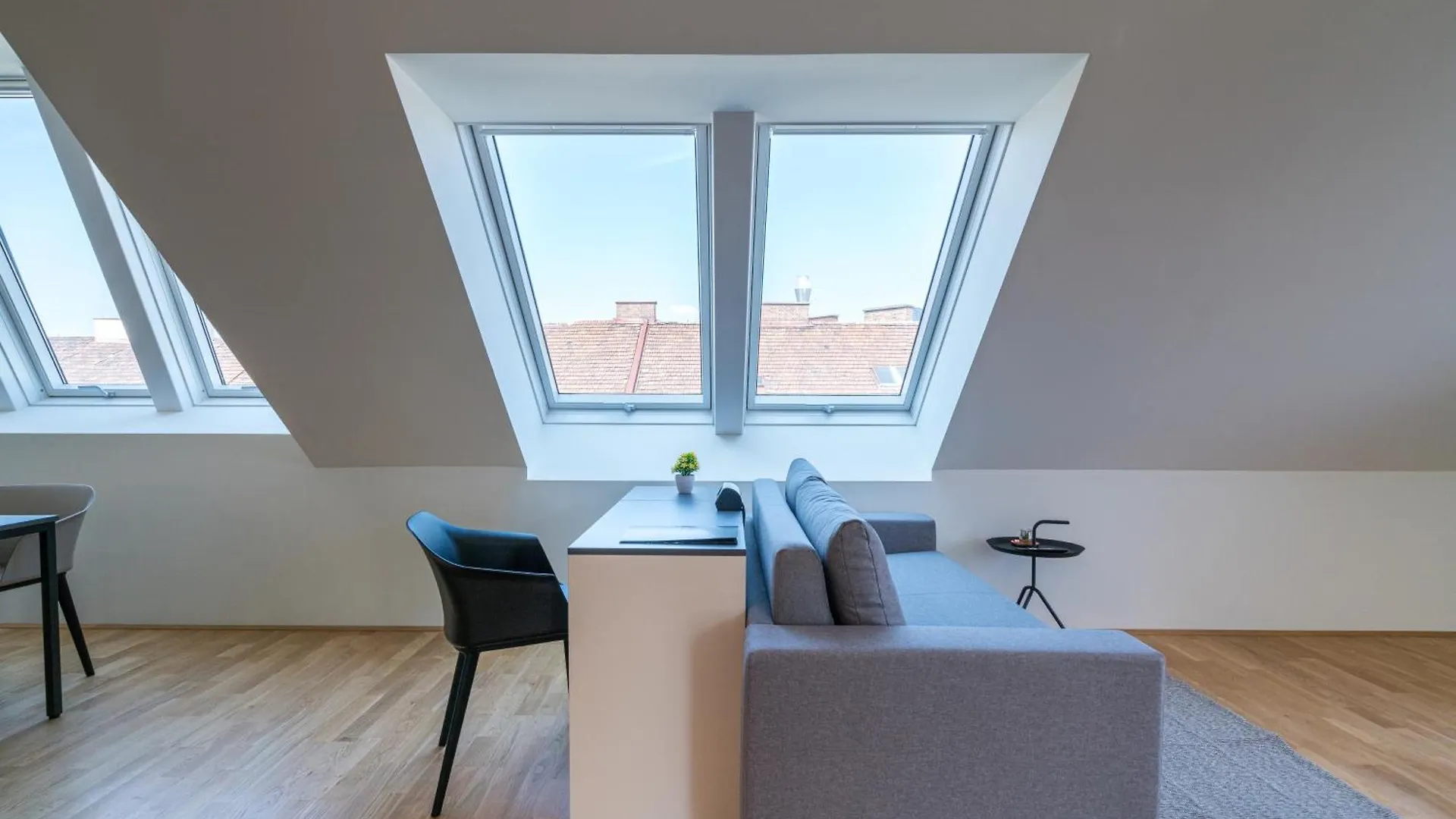 מלון דירות Vienna Residence, Stuwerviertel - Exhibition Center