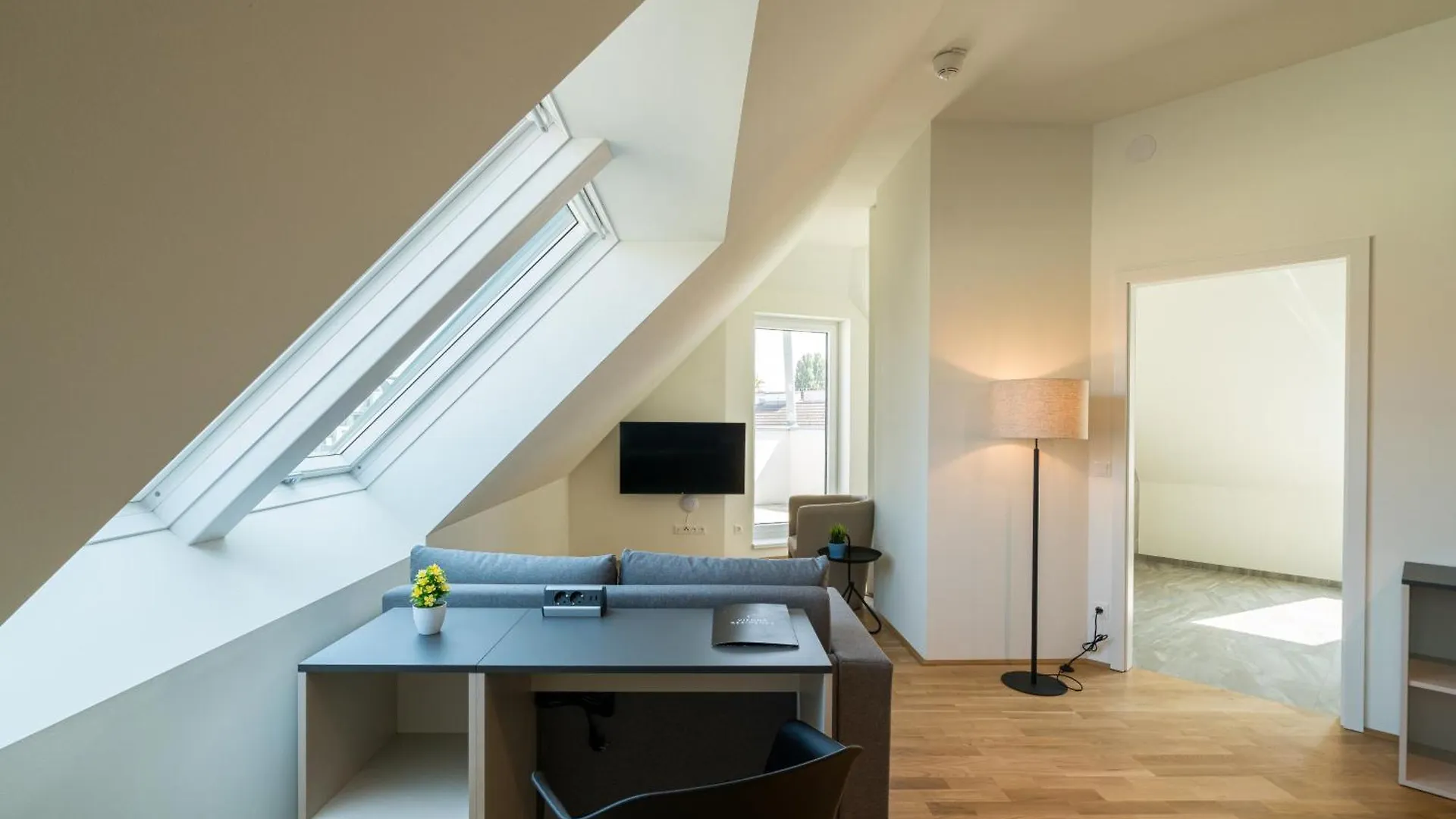 Vienna Residence, Stuwerviertel - Exhibition Center 0*,