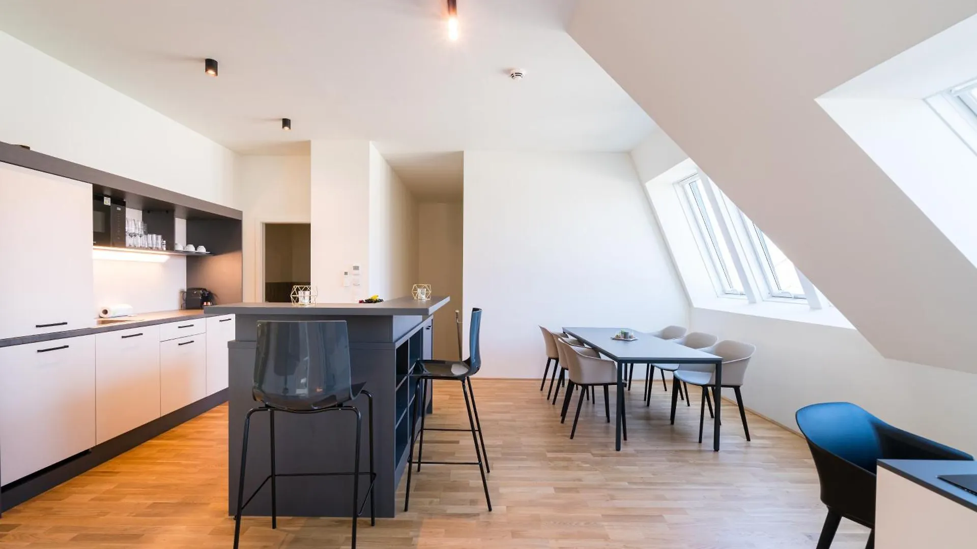 Vienna Residence, Stuwerviertel - Exhibition Center מלון דירות
