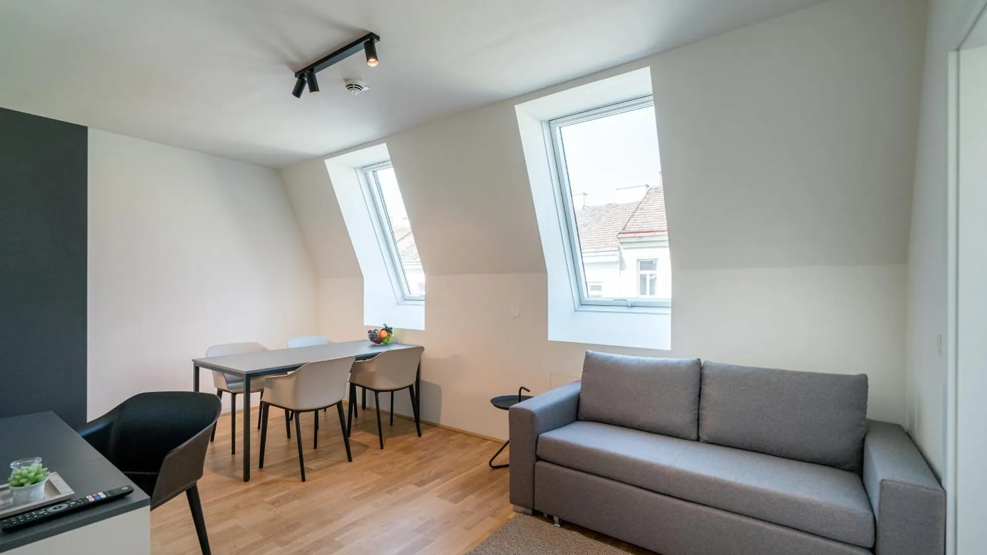 Vienna Residence, Stuwerviertel - Exhibition Center 0*,