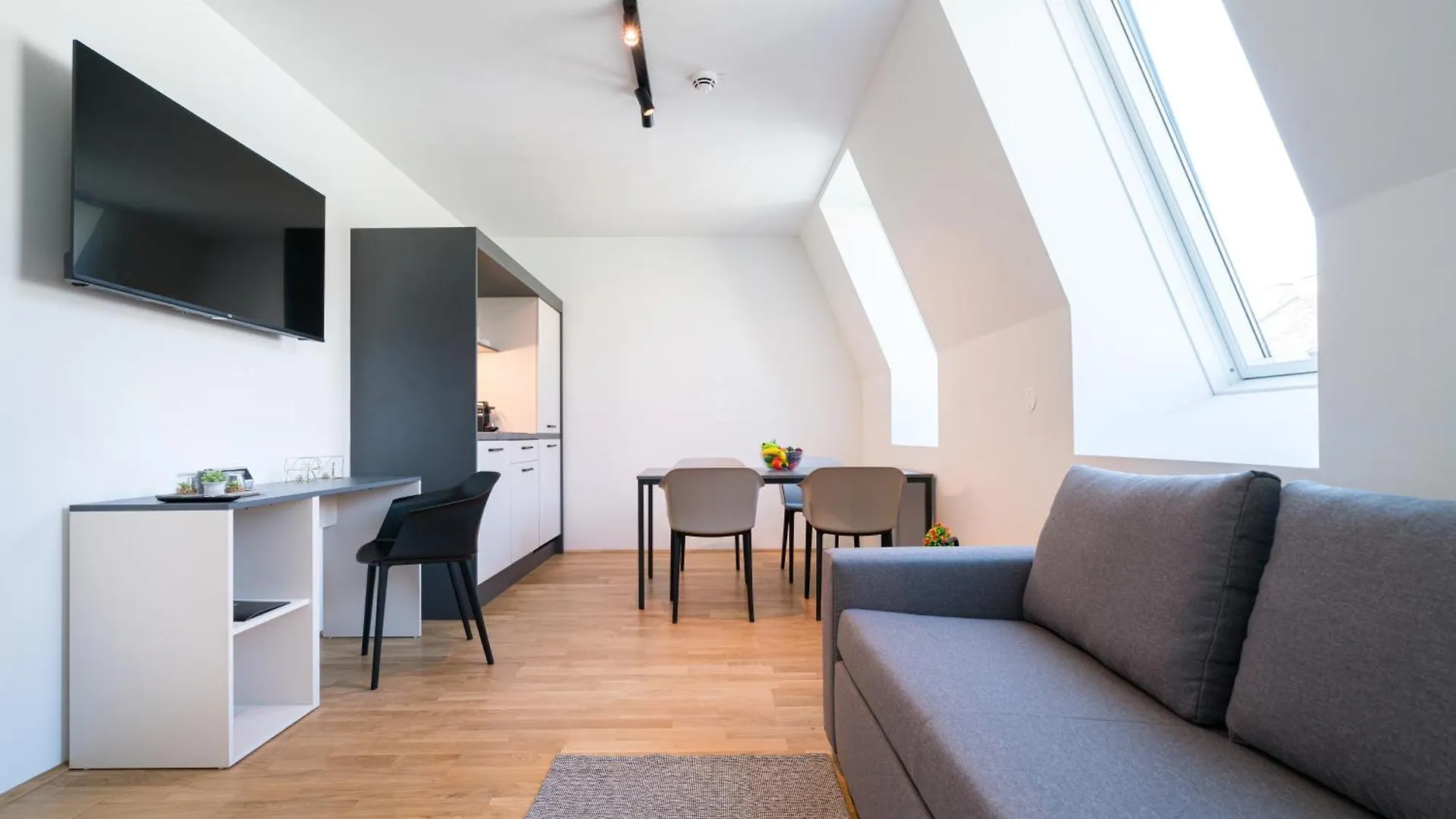 Vienna Residence, Stuwerviertel - Exhibition Center 0*,  אוסטריה