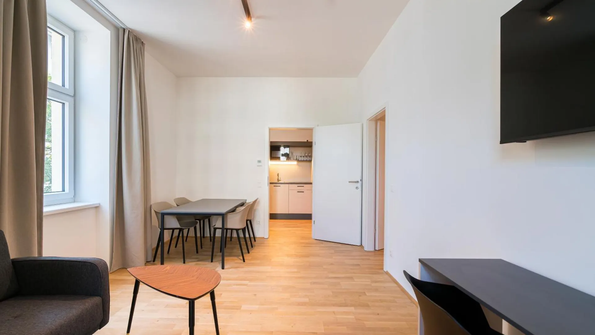 Vienna Residence, Stuwerviertel - Exhibition Center
