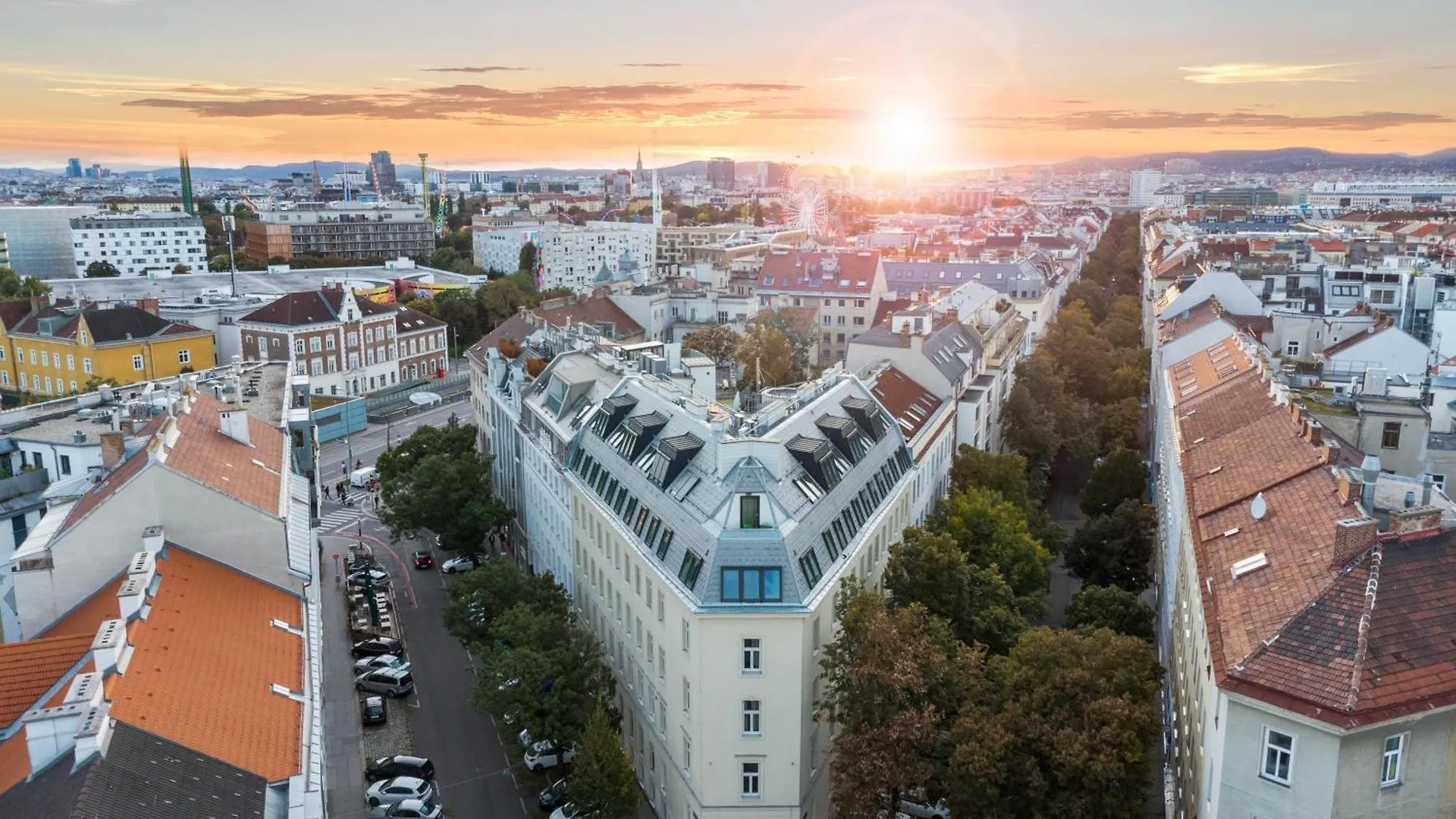 Vienna Residence, Stuwerviertel - Exhibition Center