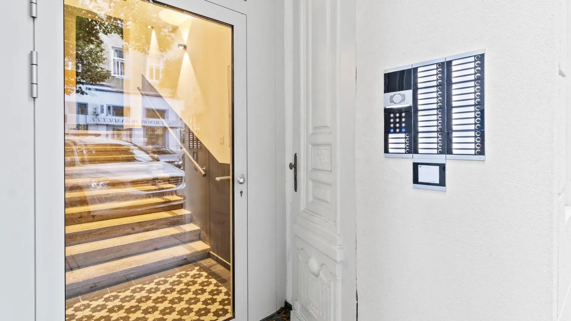 Vienna Residence, Stuwerviertel - Exhibition Center