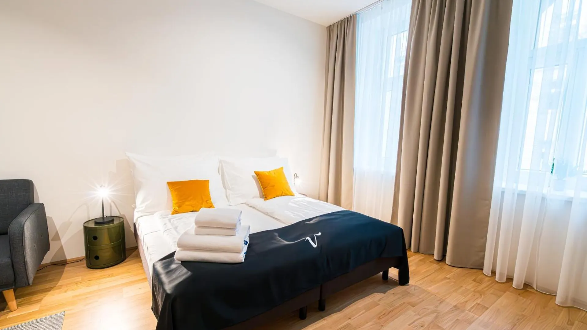 מלון דירות Vienna Residence, Stuwerviertel - Exhibition Center