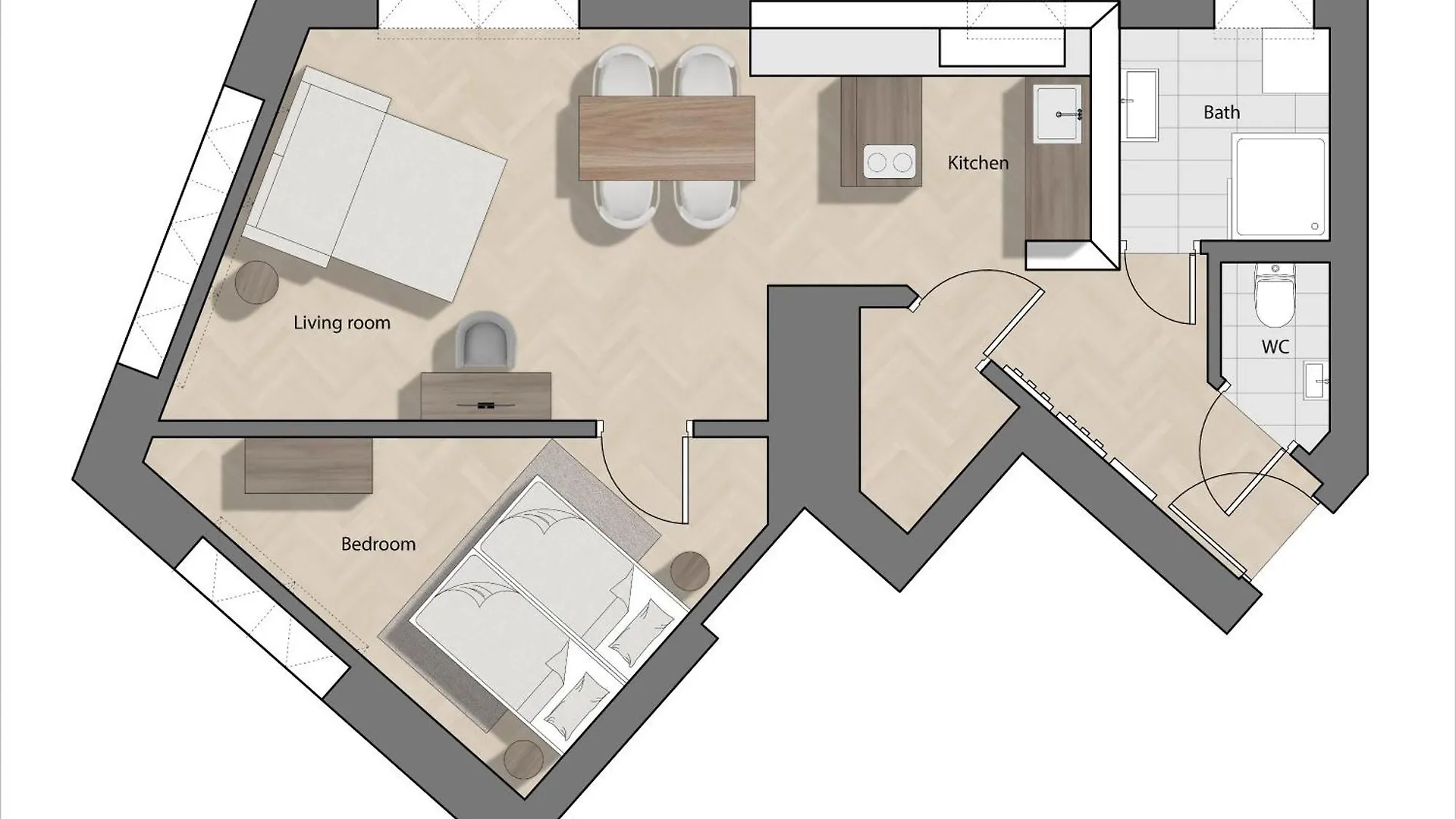 Vienna Residence, Stuwerviertel - Exhibition Center