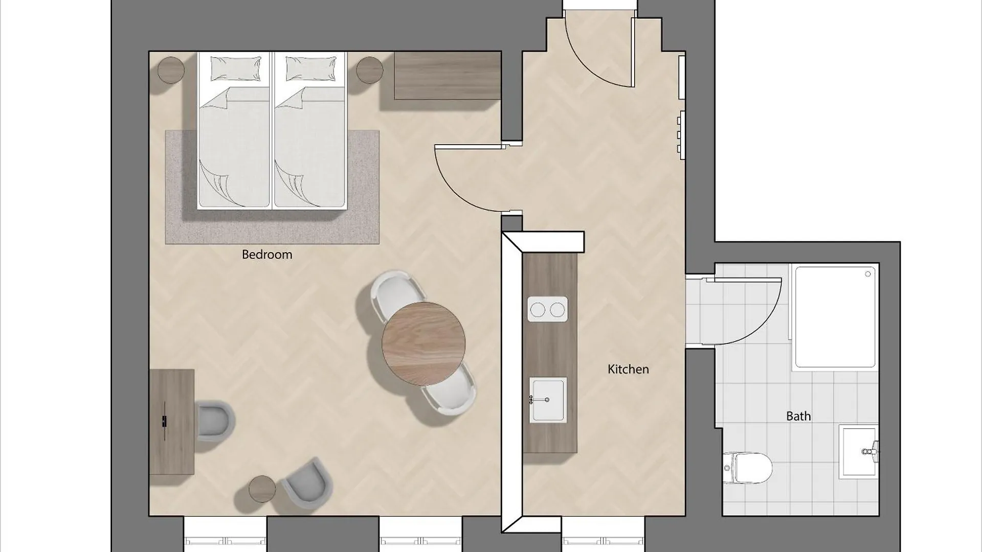 Vienna Residence, Stuwerviertel - Exhibition Center אוסטריה